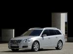 Cadillac BLS Wagon 2007 года